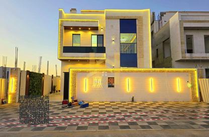 Villa - 4 Bedrooms - 6 Bathrooms for sale in Al Zaheya Gardens - Al Zahya - Ajman Villa - 4 Bedrooms - 6 Bathrooms for sale in Al Zaheya Gardens - Al Zahya - Ajman
