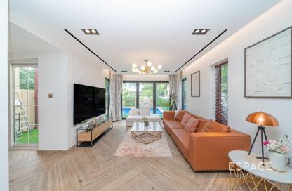 Villa - 4 Bedrooms - 4 Bathrooms for rent in Springs 4 - The Springs - Dubai