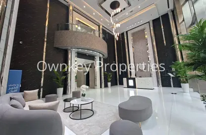 شقة - 3 غرف نوم - 5 حمامات للايجار في برج اسكيب - الخليج التجاري - دبي