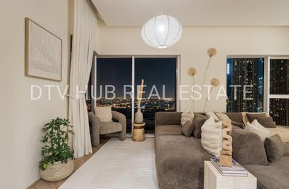 Apartment - 3 - 4 for sale in Urban Oasis - Business Bay - Dubai