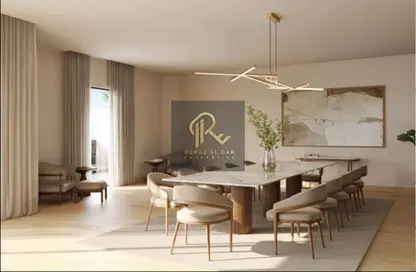 تاون هاوس - 4 غرف نوم - 4 حمامات للبيع في مدينة خالد بن سلطان - ضاحية الرويضات - الشارقة