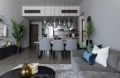 Apartment - 2 Bedrooms - 3 Bathrooms for sale in MBL Residence - JLT Cluster K - Jumeirah Lake Towers - Dubai