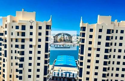 Apartment - 1 Bedroom - 2 Bathrooms for sale in Al Khor Tower A1 - Al Khor Towers - Ajman Downtown - Ajman