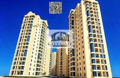 Apartment - 1 Bedroom - 2 Bathrooms for sale in Al Khor Tower A1 - Al Khor Towers - Ajman Downtown - Ajman