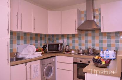 Apartment - 1 - 2 for rent in Badri Building - Al Mankhool - Bur Dubai - Dubai