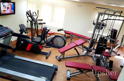 Apartment - 1 - 2 for rent in Badri Building - Al Mankhool - Bur Dubai - Dubai
