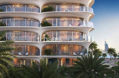 Apartment - 2 Bedrooms - 3 Bathrooms for sale in Ocean House - Palm Jumeirah - Dubai