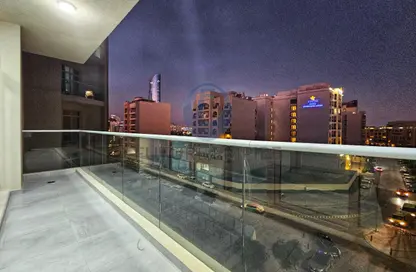 Apartment - 1 Bedroom - 2 Bathrooms for rent in Amrico Residence - Al Jaddaf - Dubai