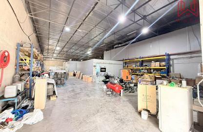 Warehouse - Studio - 1 for rent in Ras Al Khor Industrial 2 - Ras Al Khor - Dubai