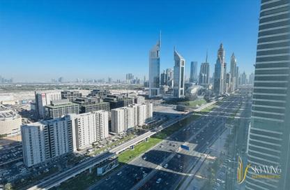 Apartment - Studio - 1 Bathroom for rent in Park Place Tower - Sheikh Zayed Road - Dubai Apartment - Studio - 1 Bathroom for rent in Park Place Tower - Sheikh Zayed Road - Dubai