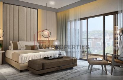 Townhouse - 5 Bedrooms - 6 Bathrooms for sale in Mykonos - Damac Lagoons - Dubai