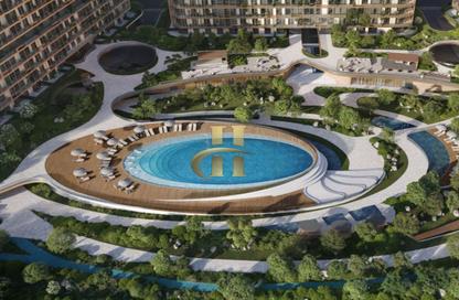 Apartment - 2 Bedrooms - 3 Bathrooms for sale in Hado by Beyond Tower A - Hado by Beyond - Dubai Islands - Dubai