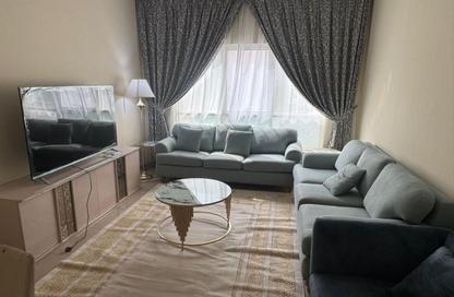 Apartment - 2 Bedrooms - 2 Bathrooms for rent in Al Qasimia - Sharjah