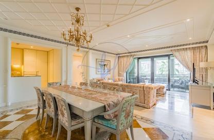 Apartment - 2 Bedrooms - 3 Bathrooms for sale in Palazzo Versace - Culture Village - Dubai