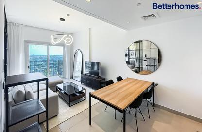 Apartment - 2 Bedrooms - 1 Bathroom for rent in Collective Tower 1 - Collective - Dubai Hills Estate - Dubai