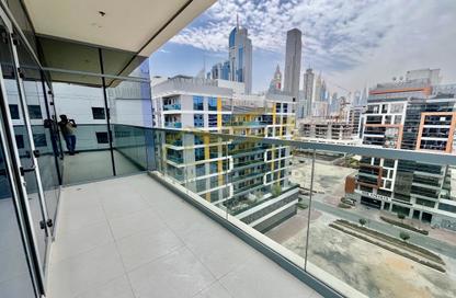 Apartment - 2 Bedrooms - 3 Bathrooms for rent in Jumeirah Garden City - Al Satwa - Dubai