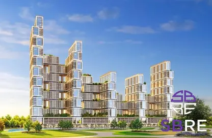 Apartment - 1 Bedroom - 2 Bathrooms for sale in Sobha One - Ras Al Khor Industrial - Ras Al Khor - Dubai