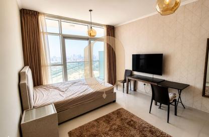 Apartment - Studio - 1 Bathroom for rent in Carson A - Carson - Damac Hills - Dubai Apartment - Studio - 1 Bathroom for rent in Carson A - Carson - Damac Hills - Dubai