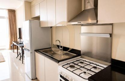 Apartment - Studio - 1 Bathroom for rent in Carson A - Carson - Damac Hills - Dubai