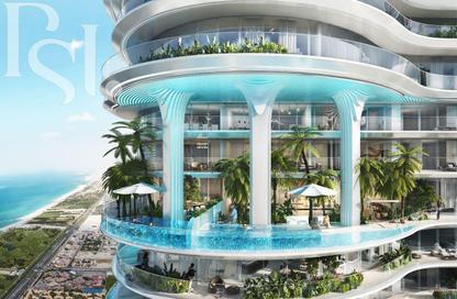Apartment - 1 Bedroom - 2 Bathrooms for sale in DAMAC Casa - Dubai Media City - Dubai Apartment - 1 Bedroom - 2 Bathrooms for sale in DAMAC Casa - Dubai Media City - Dubai
