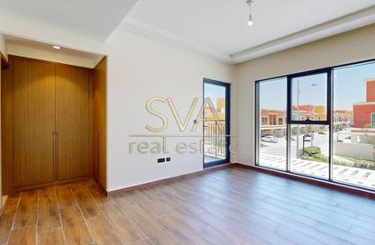 Townhouse - 4 Bedrooms - 3 Bathrooms for rent in Portofino - Damac Lagoons - Dubai