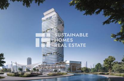 Apartment - 3 Bedrooms - 4 Bathrooms for sale in Radiant Elite Tower - City Of Lights - Al Reem Island - Abu Dhabi