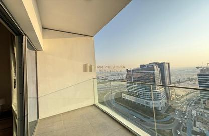 Apartment - Studio - 1 for rent in SOL Avenue - Business Bay - Dubai Apartment - Studio - 1 for rent in SOL Avenue - Business Bay - Dubai
