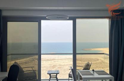 Apartment - Studio - 1 Bathroom for sale in Pacific Samoa - Pacific - Al Marjan Island - Ras Al Khaimah