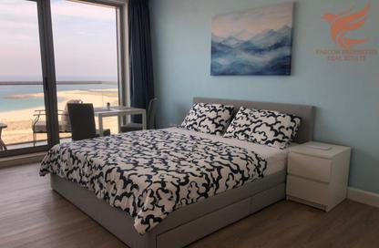 Apartment - Studio - 1 Bathroom for sale in Pacific Samoa - Pacific - Al Marjan Island - Ras Al Khaimah