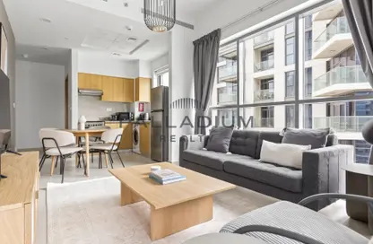 Apartment - 1 Bedroom - 1 Bathroom for rent in Bellevue Tower 1 - Bellevue Towers - Downtown Dubai - Dubai