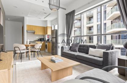 Apartment - 1 - 1 for rent in Bellevue Tower 1 - Bellevue Towers - Downtown Dubai - Dubai