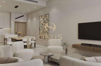 Apartment - 2 Bedrooms - 3 Bathrooms for sale in The Spark By Esnaad - District 11 - Mohammed Bin Rashid City - Dubai