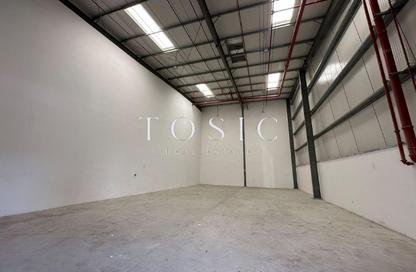 Warehouse - Studio - 1 for rent in Al Quoz 4 - Al Quoz - Dubai