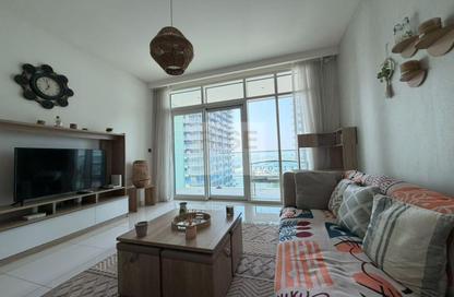 شقة - 1 - 2 للإيجار في برج Sunrise Bay 2 - سانرايز باي - إعمار بيتشفرونت - دبي هاربور - دبي