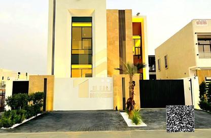 Villa - 5 Bedrooms - 7 Bathrooms for sale in Al Helio 2 - Al Helio - Ajman