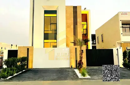 فيلا - 5 غرف نوم - 7 حمامات للبيع في الحليو 2 - الحليو - عجمان