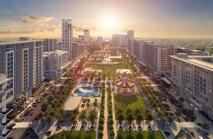 Apartment - 2 - 3 for sale in Symphony On The Park - Town Square - Dubai