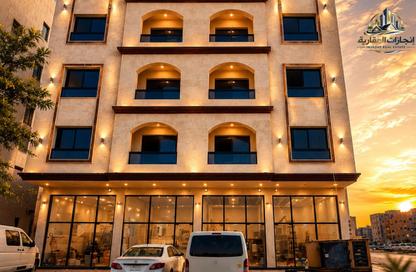 Whole Building - Studio for sale in Orchid Towers - Tiger Downtown Ajman - Al Alia - Ajman
