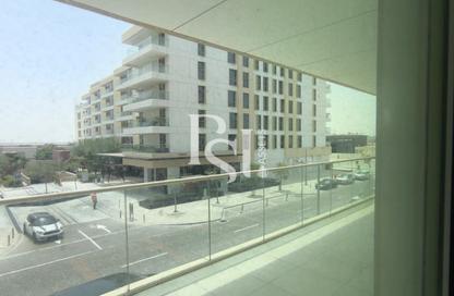 Apartment - 1 Bedroom - 1 Bathroom for rent in Qaryat Al Hidd - Saadiyat Island - Abu Dhabi