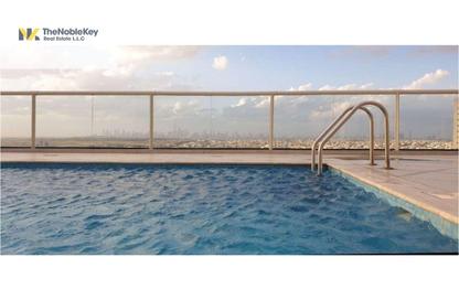 Apartment - Studio - 1 for sale in Uniestate Millennium Tower - Dubai Silicon Oasis - Dubai