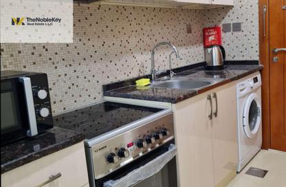 Apartment - Studio - 1 for sale in Uniestate Millennium Tower - Dubai Silicon Oasis - Dubai