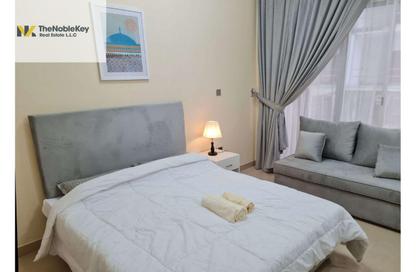 Apartment - Studio - 1 for sale in Uniestate Millennium Tower - Dubai Silicon Oasis - Dubai