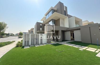 Villa - 4 - 6 for rent in Jebel Ali Village Villas - Jebel Ali Village - Jebel Ali - Dubai