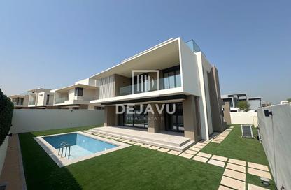 Villa - 4 - 6 for rent in Jebel Ali Village Villas - Jebel Ali Village - Jebel Ali - Dubai