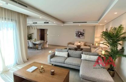 Townhouse - 3 Bedrooms - 4 Bathrooms for sale in Sharjah Sustainable City - Sharjah