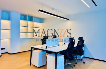 Office Space - Studio - 1 for rent in HDS Business Centre - JLT Cluster M - Jumeirah Lake Towers - Dubai