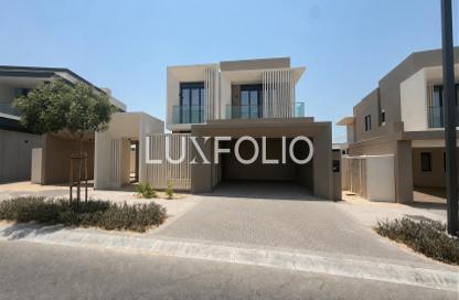 Apartment - 4 Bedrooms - 6 Bathrooms for rent in Jebel Ali Village Villas - Jebel Ali Village - Jebel Ali - Dubai