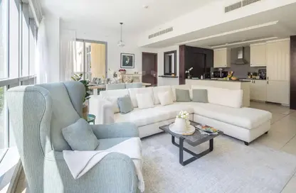 شقة - 2 غرف نوم - 2 حمامات للبيع في ذا ريزيدنس 5 - برج ريزيدنس - وسط مدينة دبي - دبي