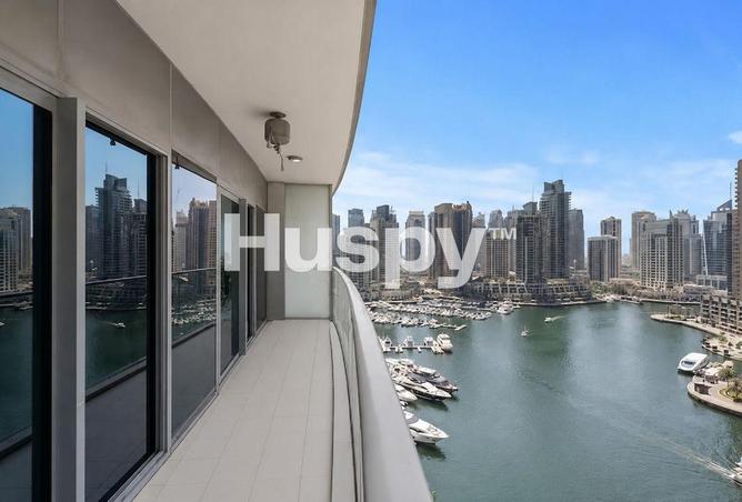 Marina View | Large Balcony | Mid Floor
