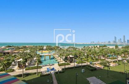 Apartment - 2 - 3 for sale in Fairmont Marina Residences - The Marina - Abu Dhabi